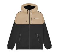 Lambretta Men's SS26 Contrast Panel Jacket 3XL in Black Lambretta Black 3XL