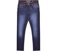 Lambretta Mens Stafford Slim Fit Denim Jeans