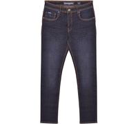 Lambretta Men's Stafford Slim Jeans in Dark Navy | Size: 38S Lambretta Dark Navy 38S