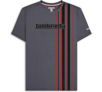 Lambretta Mens Stripe T-Shirt