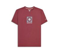 Lambretta Mens Target Box Smart Classic Retro T-Shirt - XL