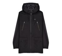 Lambretta Men's Terrace Jacket in Dark Grey | Size: Medium Lambretta Dark Grey M