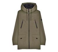 Lambretta Men's Terrace Jacket in Khaki | Size: Medium Lambretta Khaki M