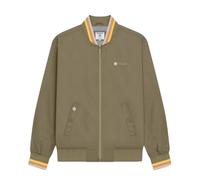 Lambretta Mens Retro Monkey Jackets (UK, Alpha, XXL, Regular, Regular, Khaki/Gold/Tobacco/Cream)