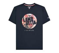 Lambretta Men's Twill Straight Leg Chinos in Navy | Size: 30R Lambretta Navy 30R