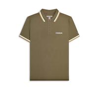 Lambretta Mens Twin Tipped Pol Adults Kalamata/pure Aqua/s, Black, Extra Large