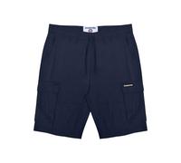 Lambretta Men's Utility SS25 Cargo Shorts in Navy | Size: 34R Lambretta Navy 34R