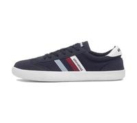Lambretta Mens Vulkan Classic Trainers - Navy - 6
