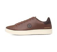 Lambretta Pinball Mens Tan Casual Trainer - Size 8 UK - Brown