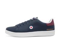 Lambretta Pinball 2 Men's Navy Trainers UK 12