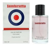 LAMBRETTA PRIVATO UOMO NO 1 100ML EDP SPRAY | NEW SEALED BOX | FREE P&P |