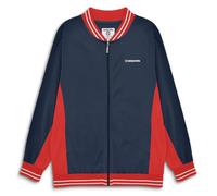 Lambretta Retro Navy Blue Lambretta Vintage Track Top Jacket Sizes S-4XL
