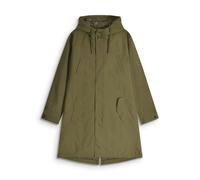 Lambretta RipStop Mens Waterproof Hooded Classic Badge Parka Coat - 4XL