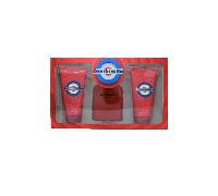 Lambretta Sport Gift Set 100ml EDP + 150ml Shower Gel + 150ml Aftershave Lotion