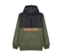 Lambretta Unisex Adult OTH Scooter Jacket (Khaki/Black) - Size 4XL