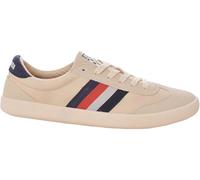 Lambretta Vulkan Mens Trainers - Cream - UK 10