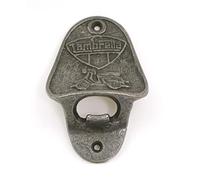 Lambretta Wall Mountable Bottle Opener Cast Iron