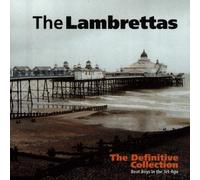 Lambrettas - Definitive Collection: Beat Boys in the Jet Age (UK Import)
