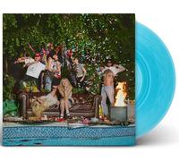 Lambrini Girls Who let the dogs out LP multicolor Onesize