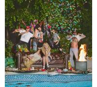 LAMBRINI GIRLS: WHO LET THE DOGS OUT - CD BRAND NEW