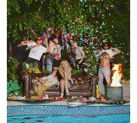 LAMBRINI GIRLS - WHO LET THE DOGS OUT [VINYL]