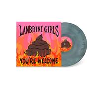 Lambrini Girls – You're Welcome – Vinyl – Membran
