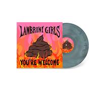 Lambrini Girls You'Re Welcome (Vinyl)