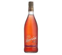 Lambrini So Strawberry Slightly Sparkling Fruit Wine, 75 cl