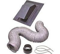 Lambro 0482737 LamaFlex RoofVent Kit, 4 Pieces, 4 in. x 8 ft4