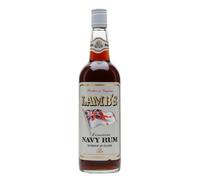 Lamb's Demerara Navy Rum / Bot.1970s