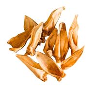 Lambs Ear Natural Dog Chew Treat Hairless - High Protein Healthy Snack - Dog Pick and Mix (x50 Lamb Ear)