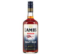 Lamb's genuine Navy Dark Rum 70cl