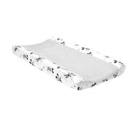 Lambs & Ivy Disney Baby Magical Mickey Mouse Changing Pad Cover - Gray