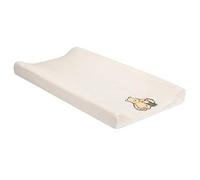 Lambs & Ivy Disney Baby Storytime Pooh Soft Creamy White Changing Pad Cover