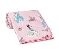 Lambs & Ivy Disney Princesses Baby Blanket