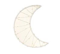 Lambs & Ivy Signature Moon LED Light Up Wall Decor/Wall Hanging