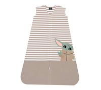 Lambs & Ivy Star Wars Baby Yoda Grogu The Child Cotton Wearable Blanket