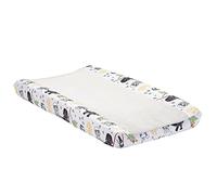 Lambs & Ivy Star Wars Classic Changing Pad Cover - Yoda/Darth Vader/R2-D2/C-3PO