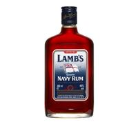Lambs Navy Rum 35cl Half Bottle