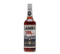 Lamb's Navy Rum / Bot.1980s