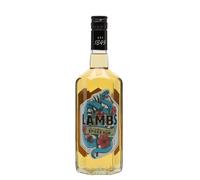 Lambs Spiced Rum, 70 cl