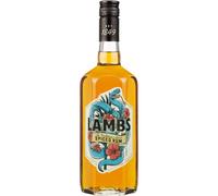 Lambs Spiced Rum Spirit Drink 1L (packaging