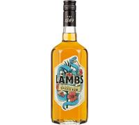 Lambs Spiced Rum Spirit Drink 1L (packaging may vary)