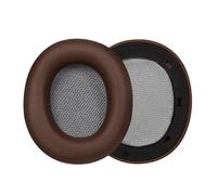 Lambskin Ear Cushion Earpads Earmuffs for Headphones Reinforced with Sealed Memory Foam and Easy Installation Real Leather Memory Ear Cushions