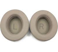 Lambskin Ear Pads for Sennheiser MOMENTUM 3, Wireless Noise Replacement Headphones Earpads Effective noise isolation for an intense listening experience, Soft Fit Enhances Sound Quality