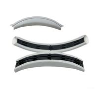 Lambskin Headband for protector for Sony WH-CH720N for durable(Gray Protein)