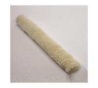 Lambskin leather neck protector for horses Kavalkade