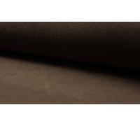 Lambskin Polar Fleece Fabric Material - Taupe, 1Mtr 150cm x 100cm