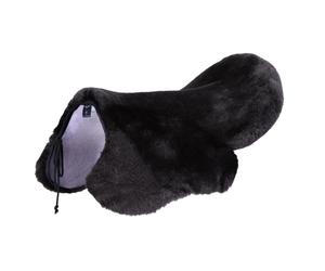 Lambskin saddle cover for horse Werner Christ Horse Sommer Evolution
