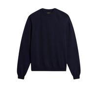 Lambswool Crewneck - male - Woolrich - Round-neck Knitwear - Blue - L - Knitwear L